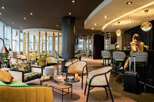 Pullman Paris La Defense Hotel,Hauts-De-Seine>>Courbevoie,5 star