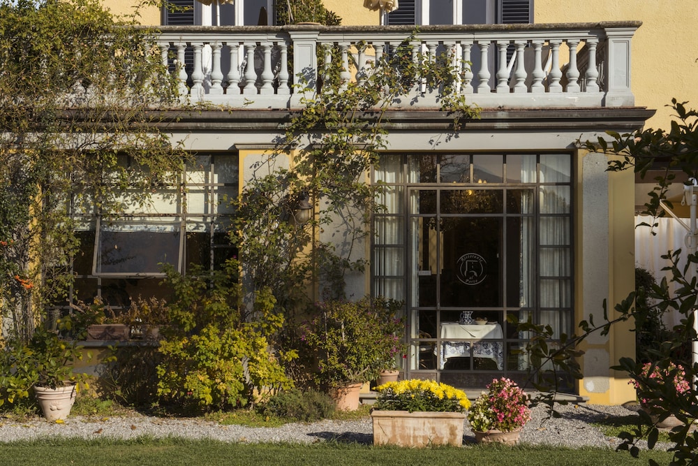 al porto di lucca bandb