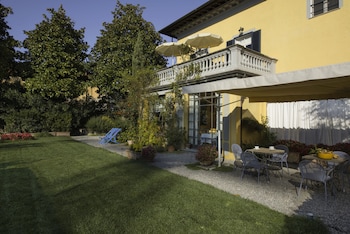 al porto di lucca bandb