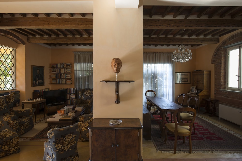 al porto di lucca bandb