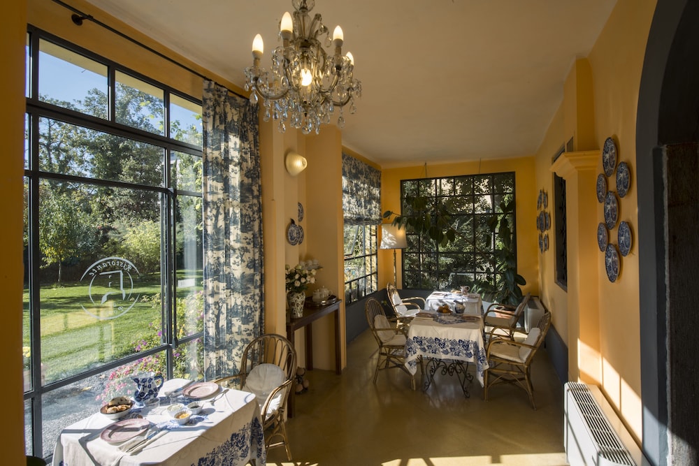 al porto di lucca bandb