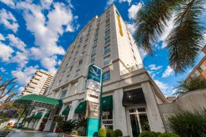 Quality Hotel Curitiba,Curitiba>>Batel,3 star
