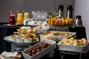 Quality Hotel Curitiba,Curitiba>>Batel,3 star