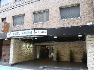 Hotel Kansai,Osaka>>Kita,3 star