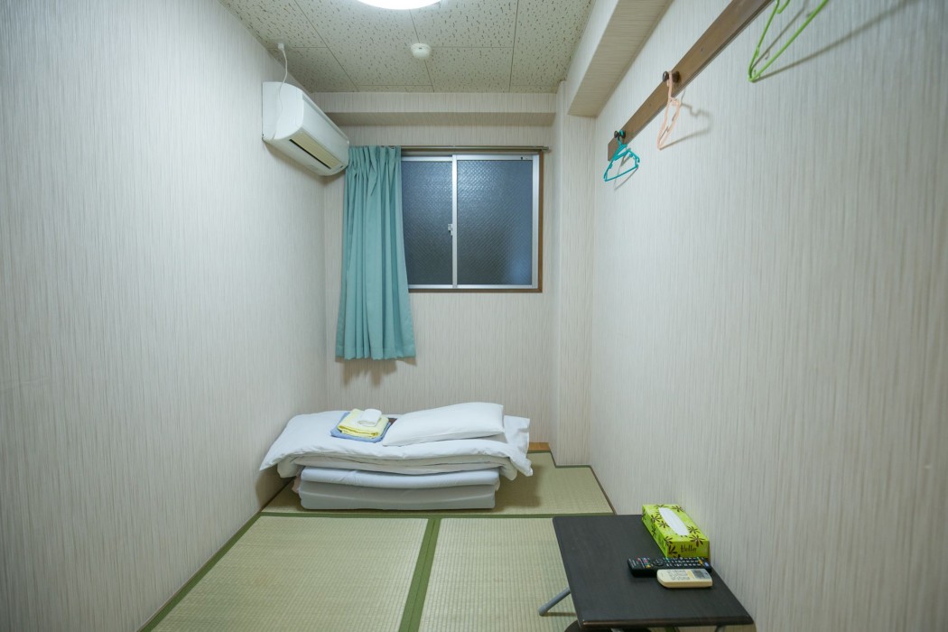 hotel mikado hostel