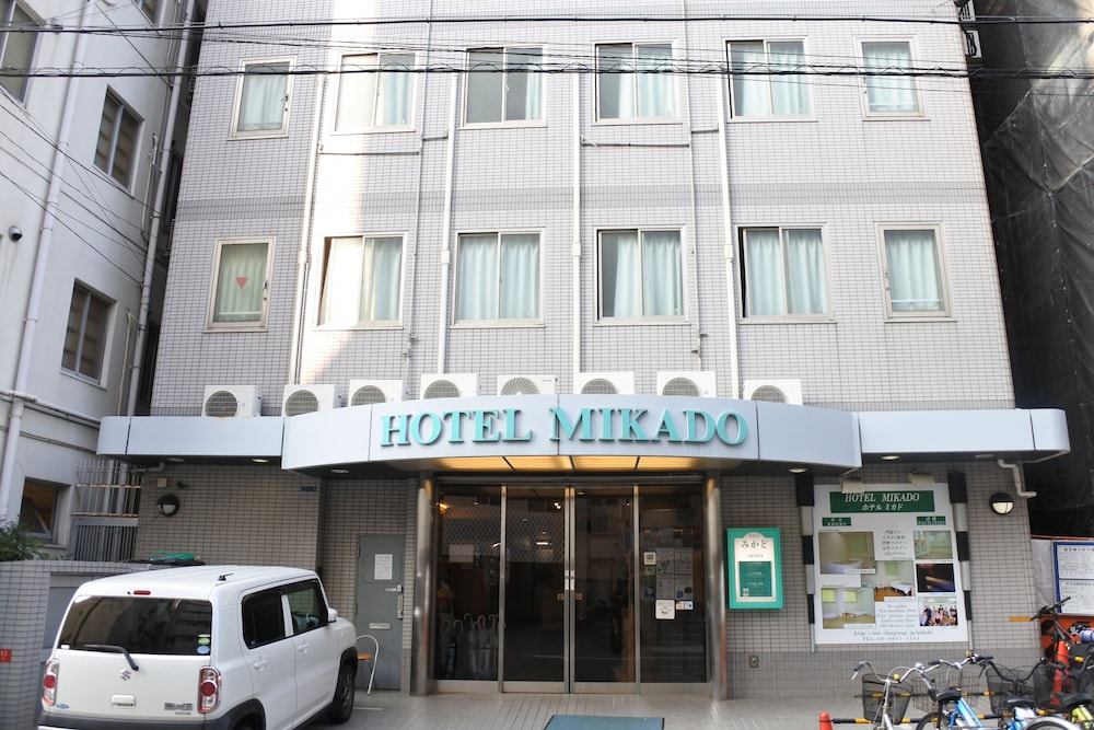 hotel mikado hostel