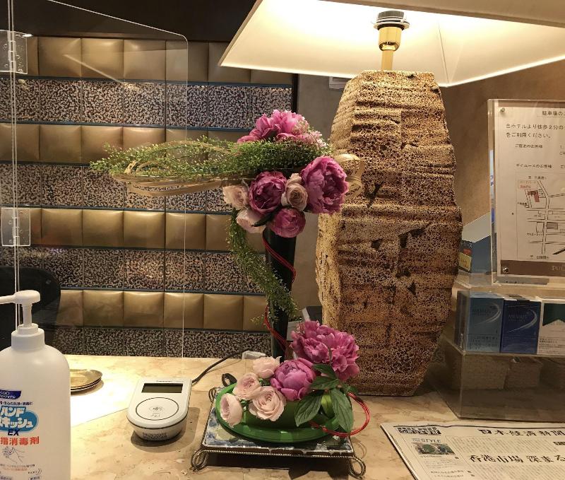 hotel pulitzer jiyugaoka