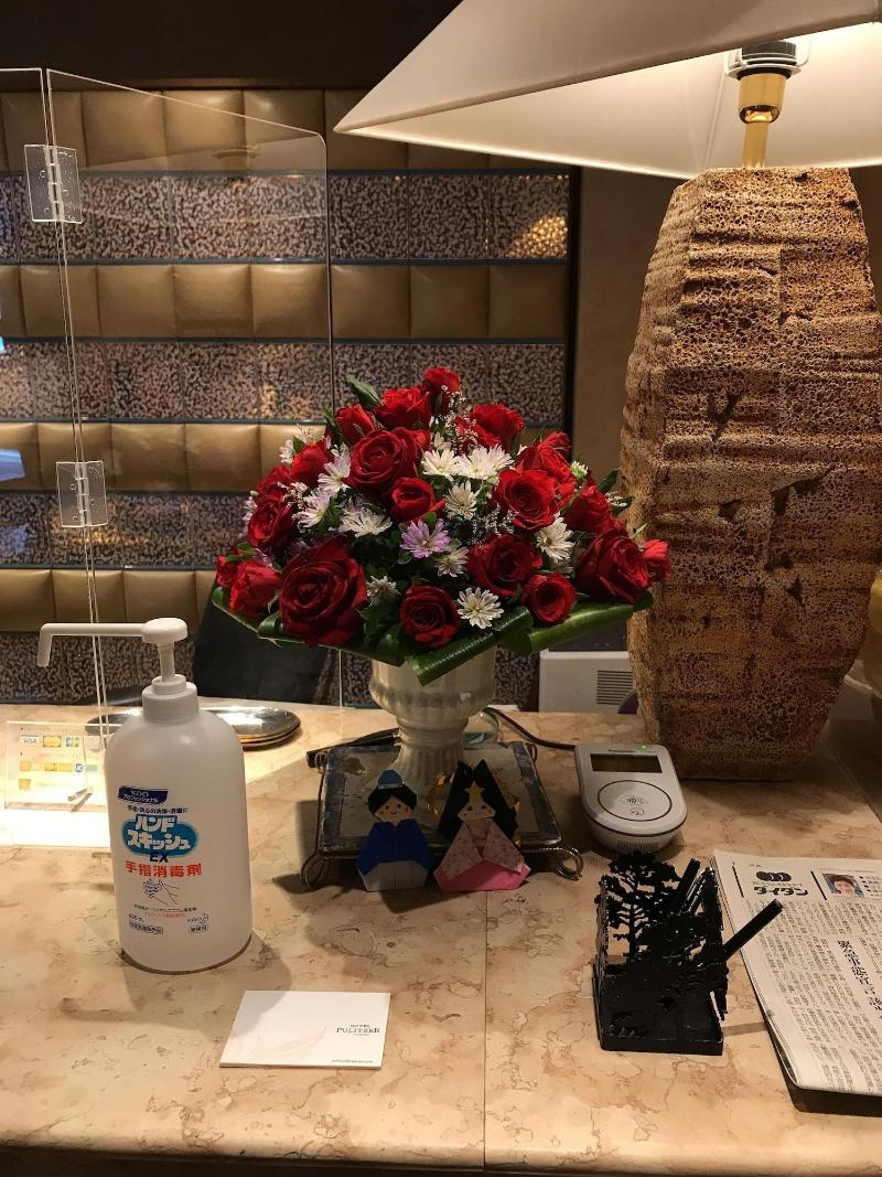 hotel pulitzer jiyugaoka