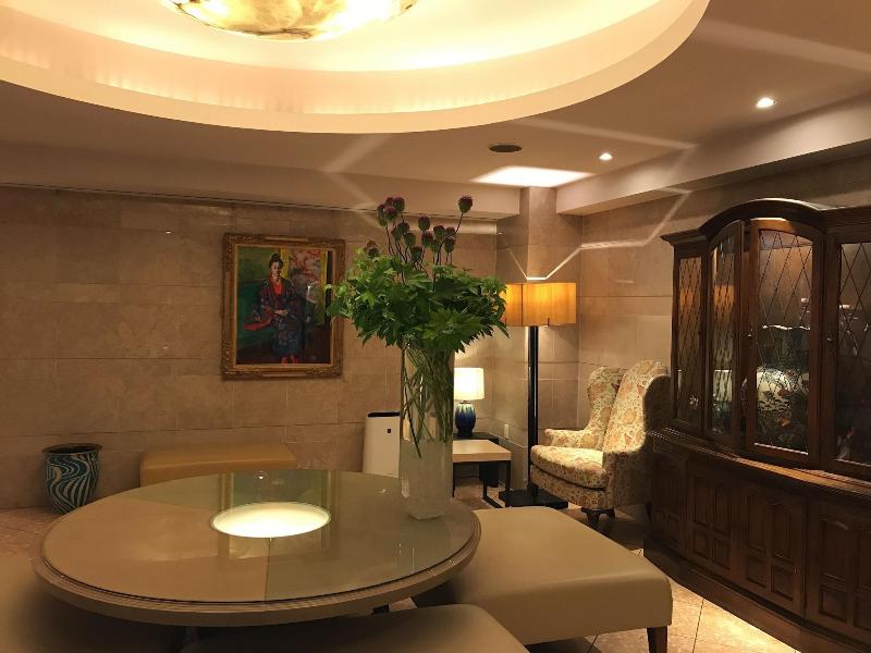 hotel pulitzer jiyugaoka