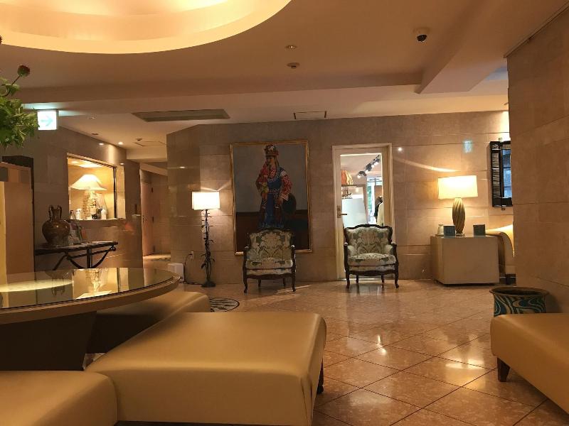 hotel pulitzer jiyugaoka