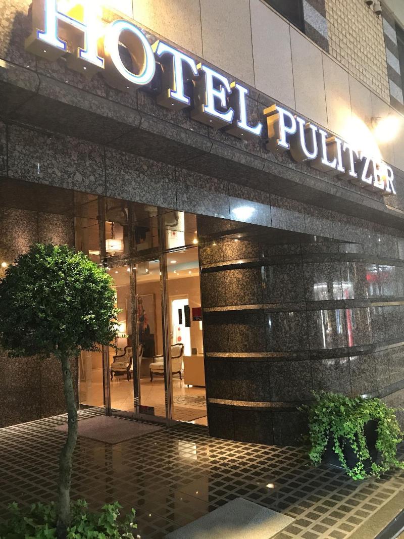 hotel pulitzer jiyugaoka