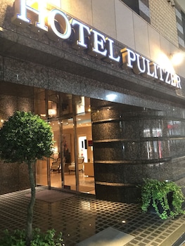 hotel pulitzer jiyugaoka