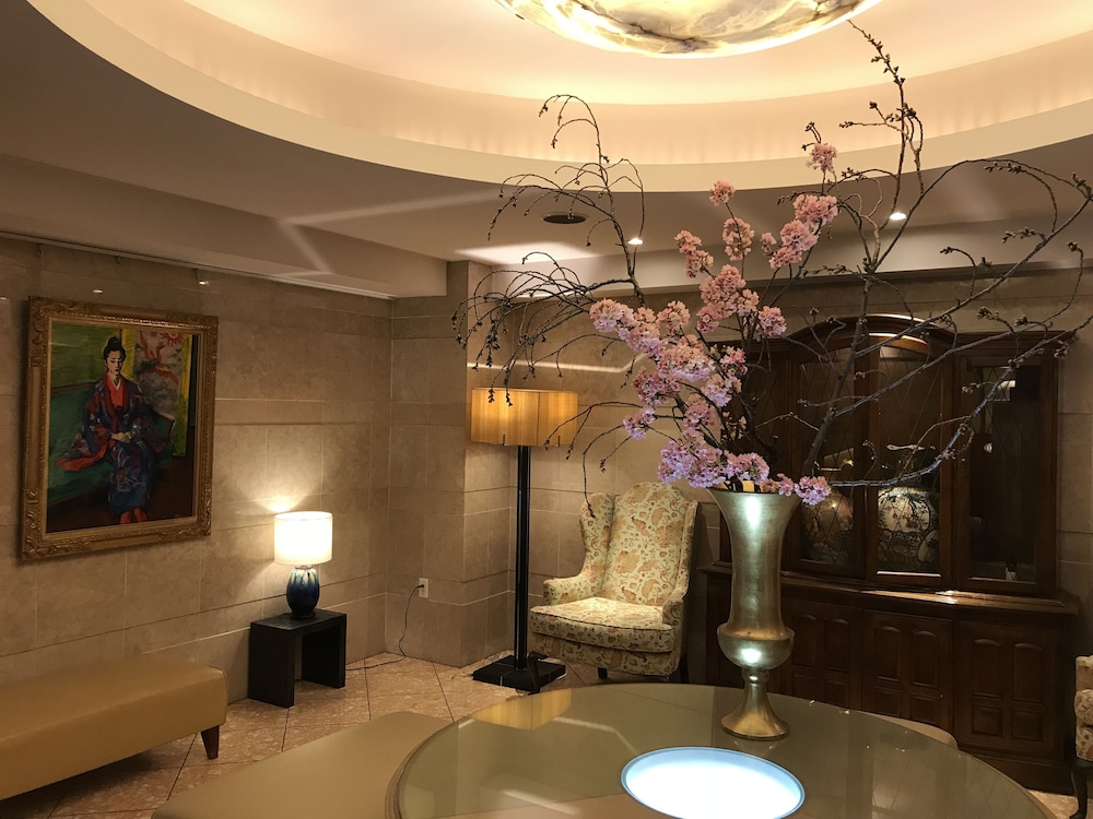 hotel pulitzer jiyugaoka