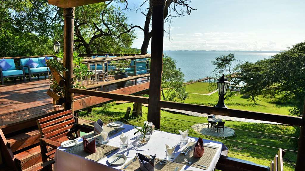 Nibela Lake Lodge By Dream Resorts,Hluhluwe>>Durban,4 star