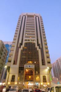 Ivory Hotel Apartments,Abu Dhabi Commercial Bank>>Abu Dhabi,3 star