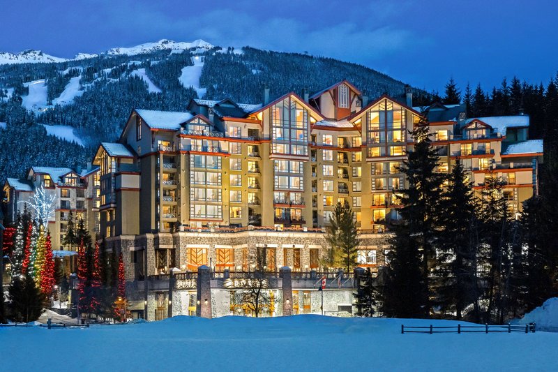 the westin resort and spa whistler