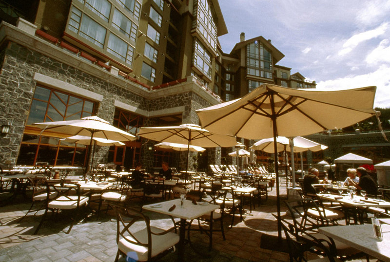 the westin resort and spa whistler