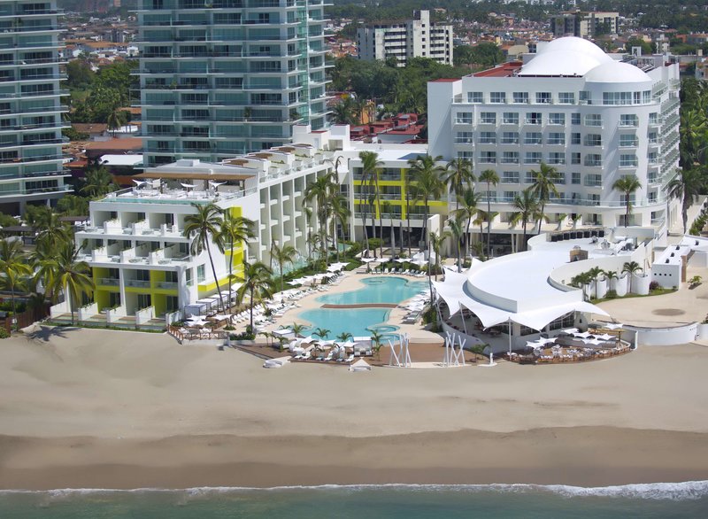 hilton puerto vallarta resort all inclusive