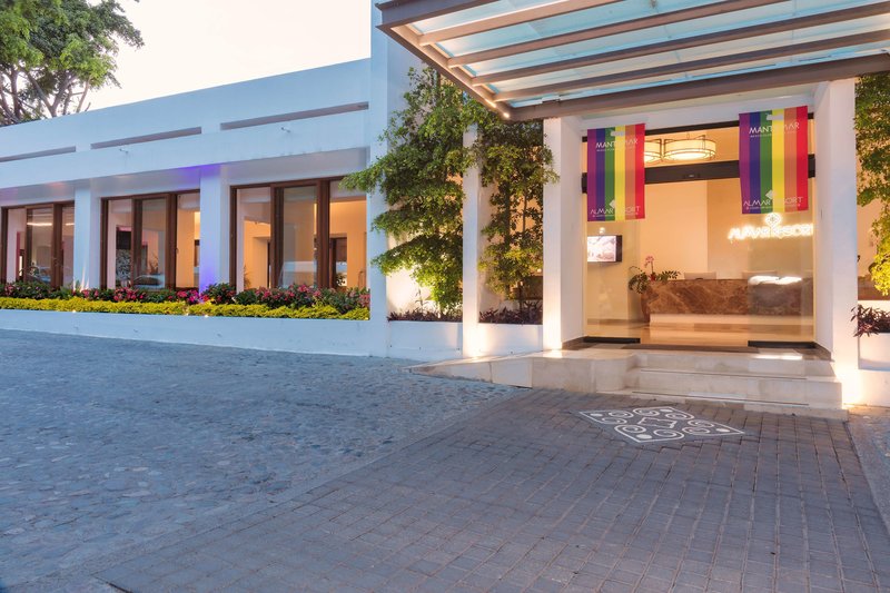 almar resort luxury lgbt beach front experience