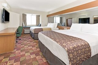 Microtel Inn & Suites By Wyndham Denver Airport,Commerce City>>Aurora,2 star