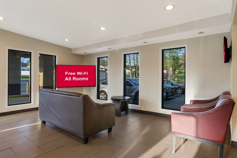 red roof inn denver