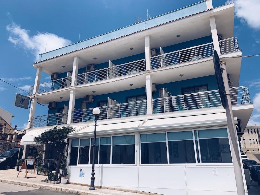 Hotel Jonic,Sicily>>Portopalo Di Capo Passero,3 star