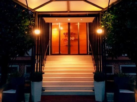 hotel globo