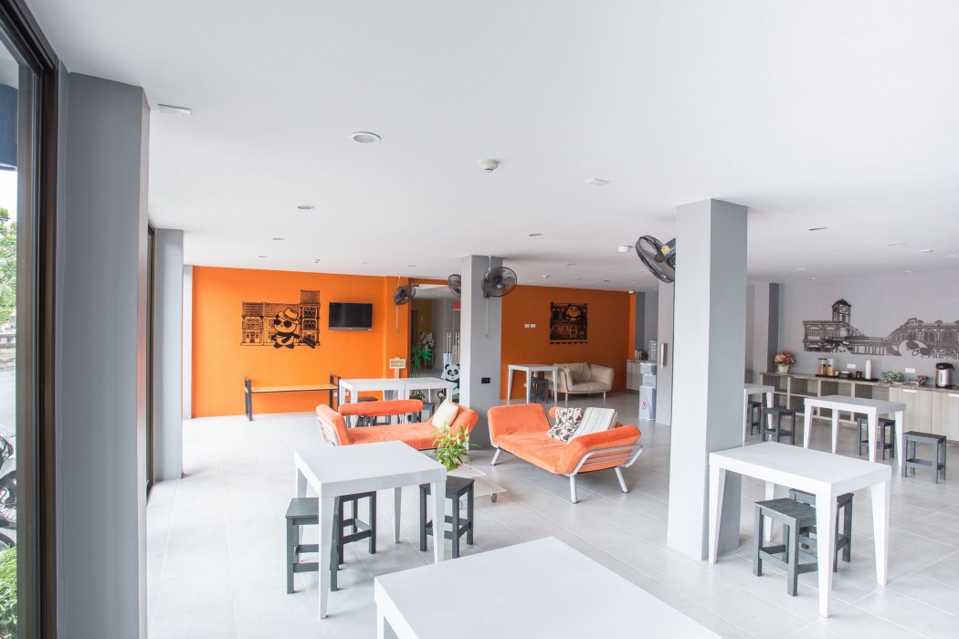 recenta style phuket town