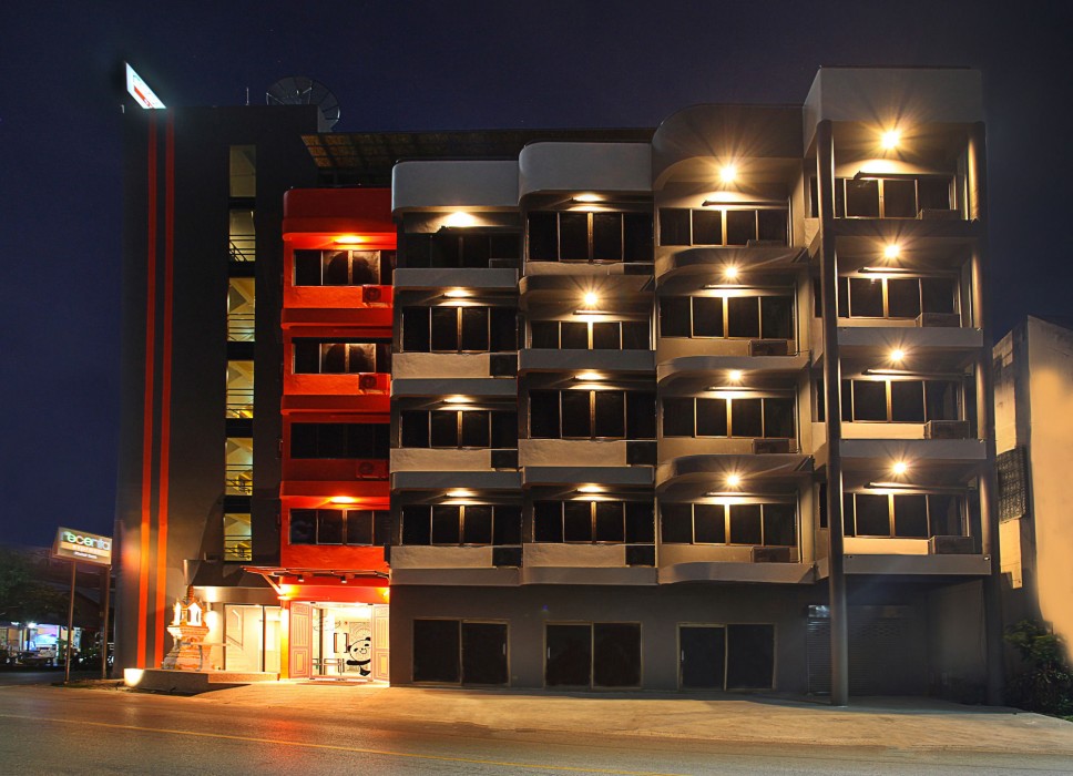 recenta style phuket town