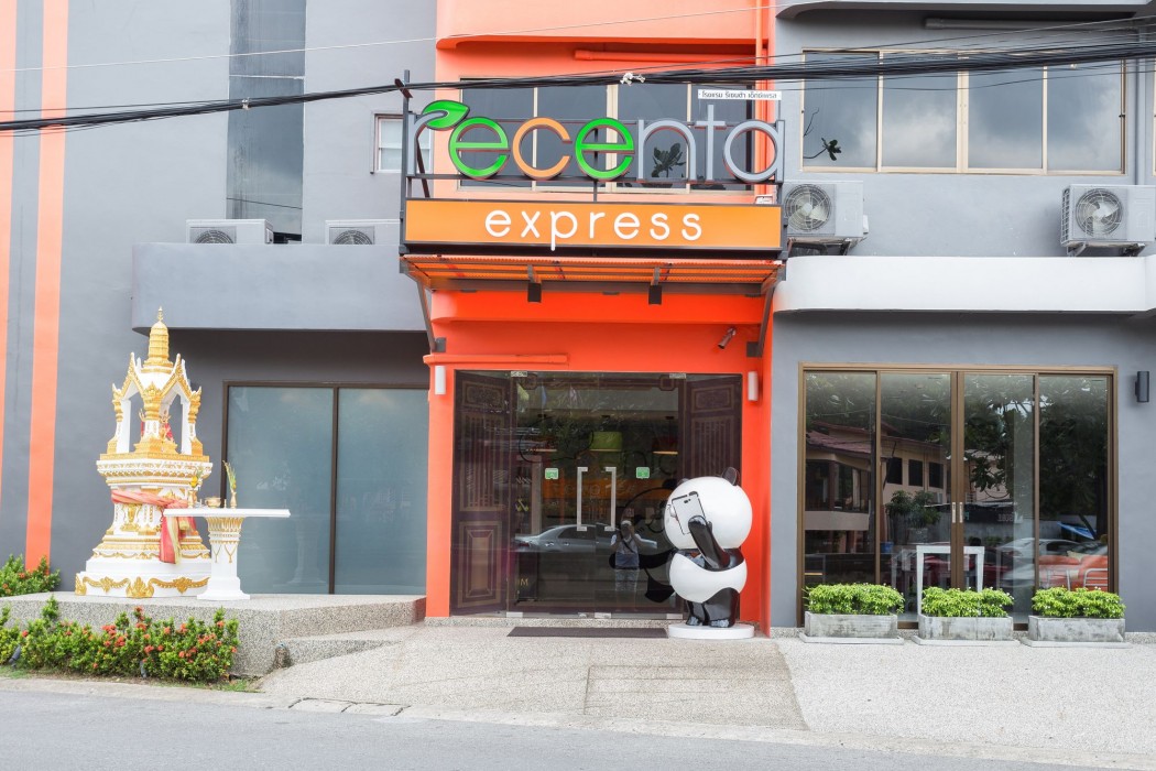 recenta style phuket town