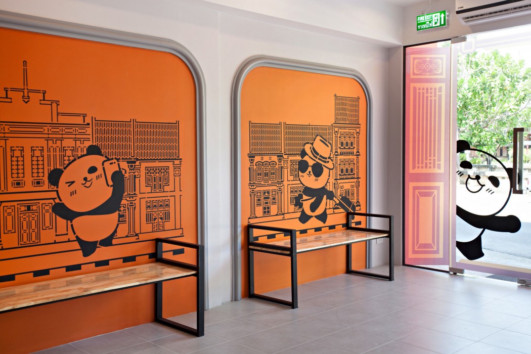 recenta style phuket town