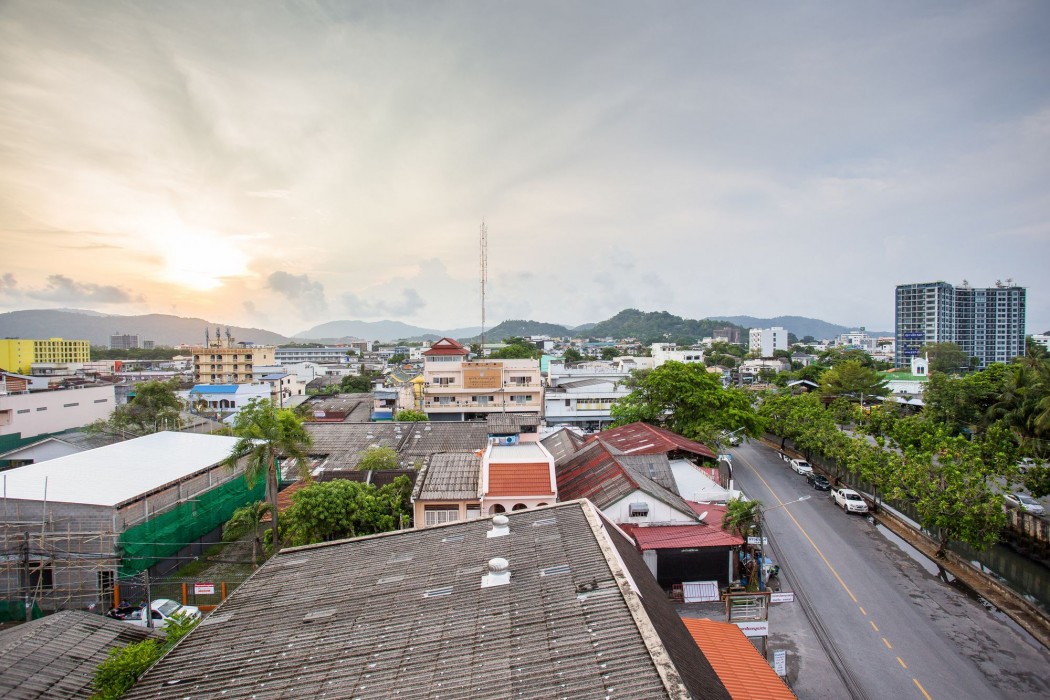 recenta style phuket town