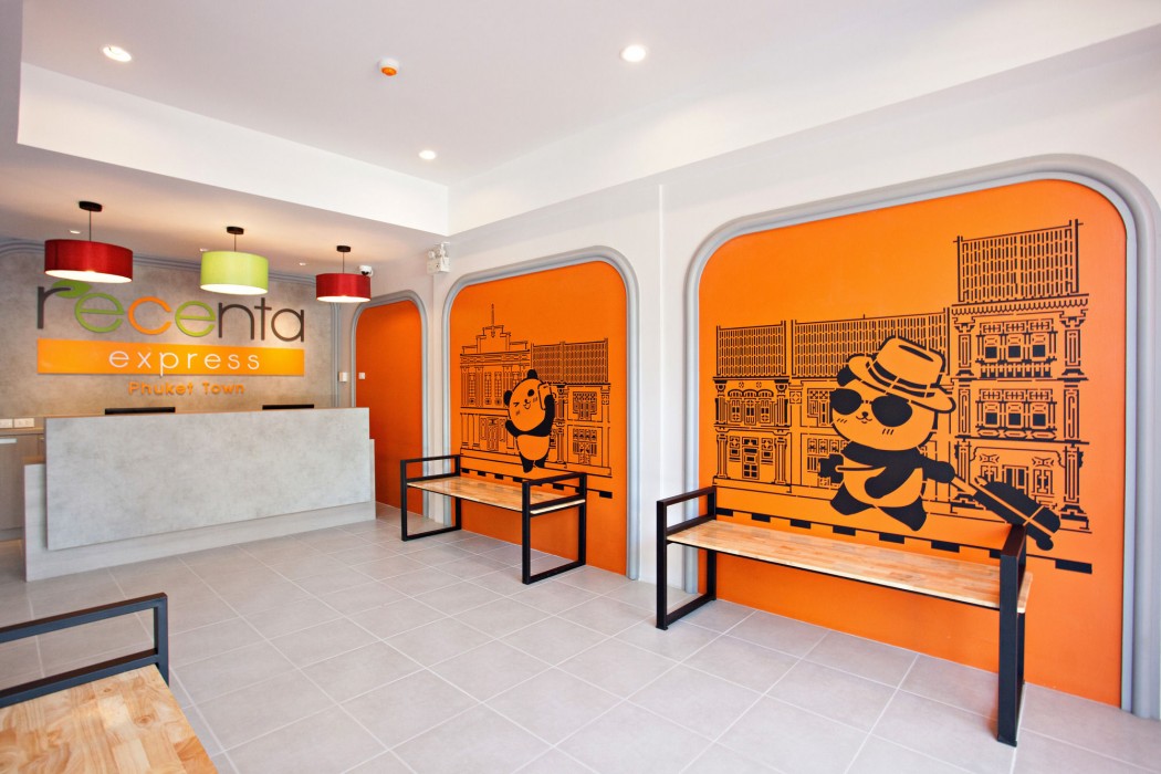 recenta style phuket town