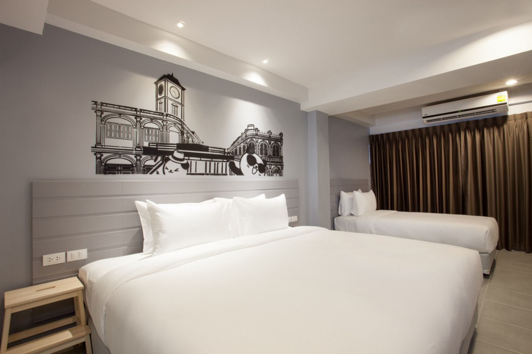 recenta style phuket town