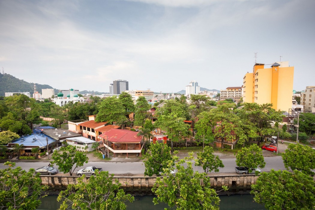 recenta style phuket town