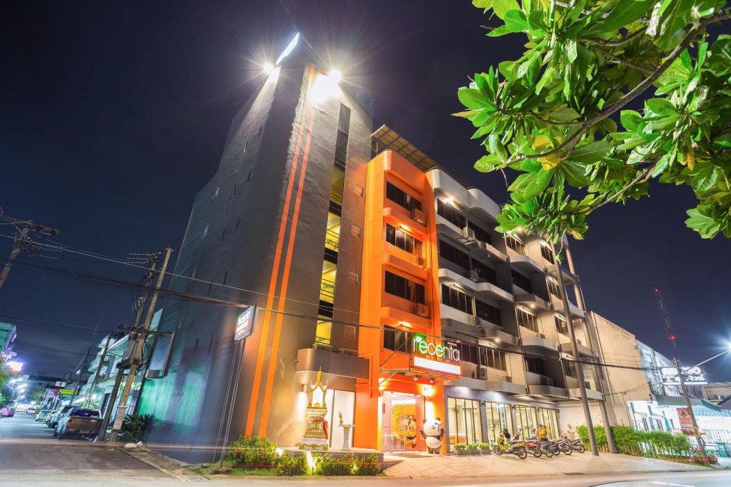 recenta style phuket town