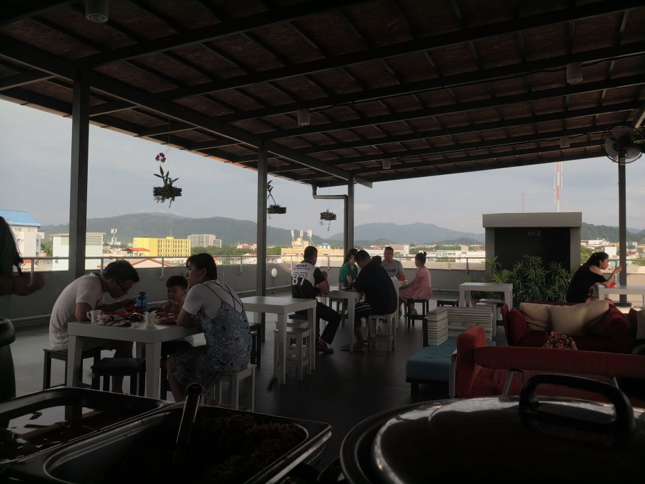 recenta style phuket town