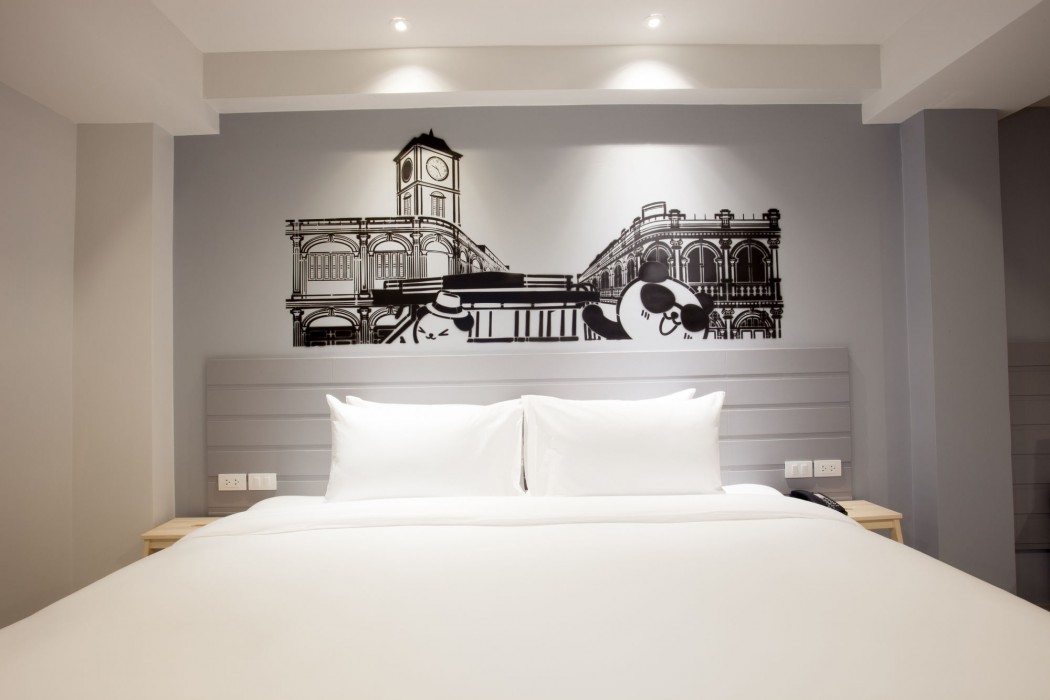 recenta style phuket town