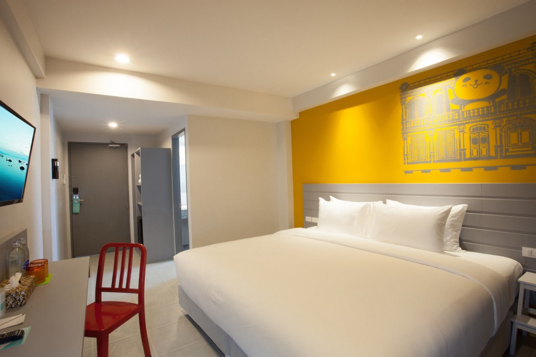 recenta style phuket town