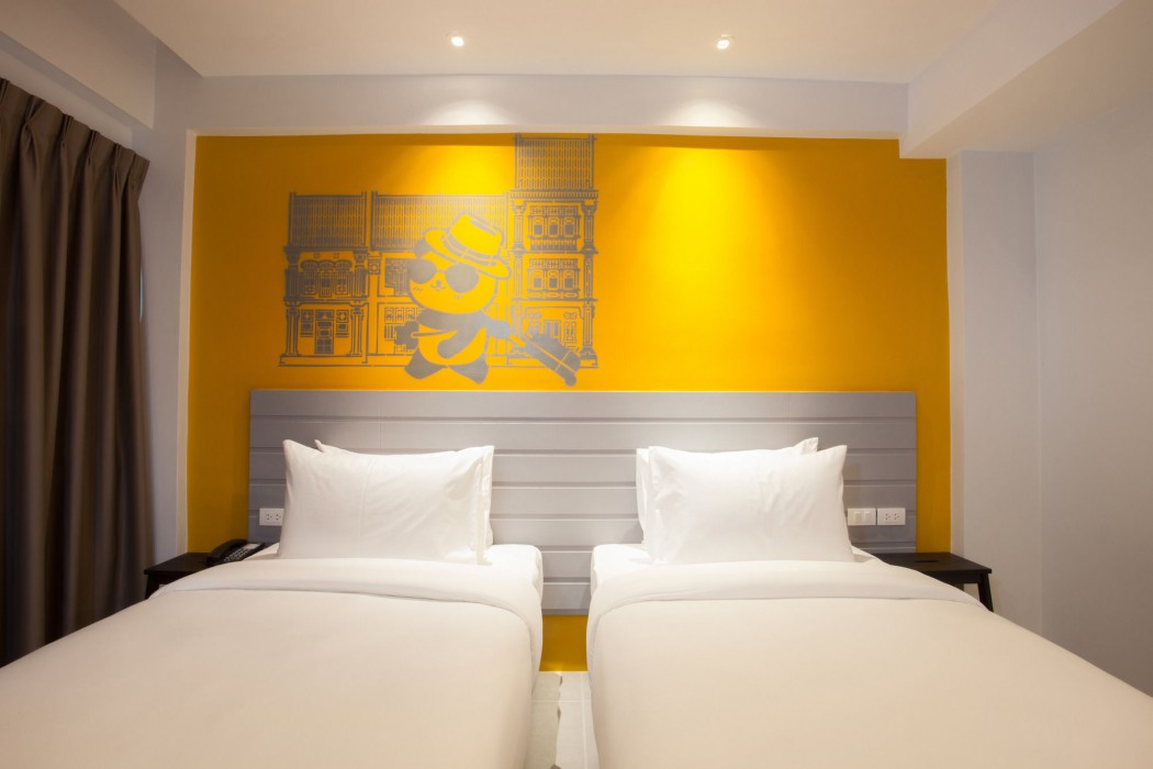 recenta style phuket town