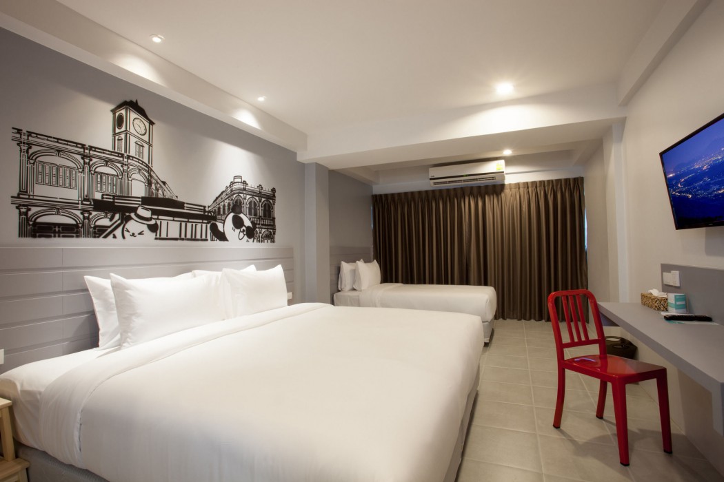 recenta style phuket town