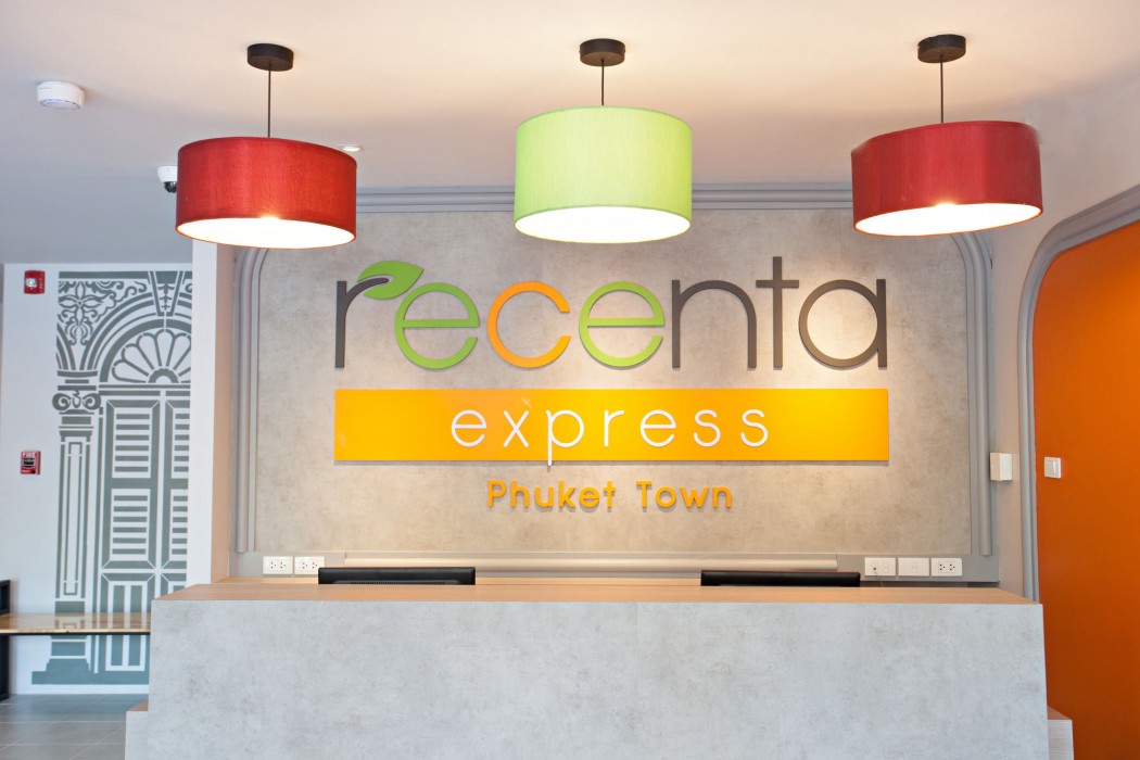 recenta style phuket town