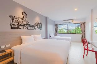 Recenta Style Phuket Town,Kathu>>Ban Lo Long,3 star
