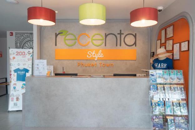 recenta style phuket town