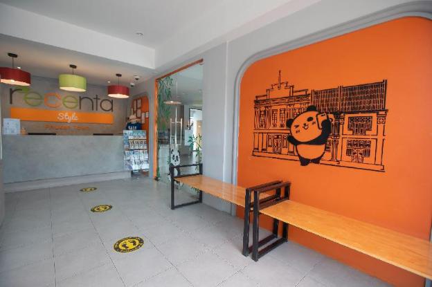recenta style phuket town