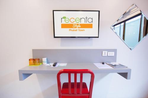 recenta style phuket town