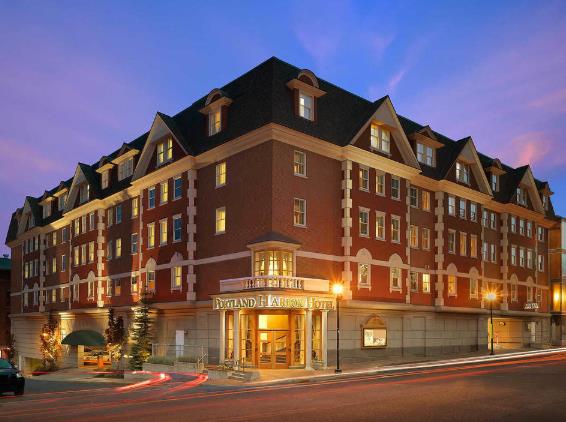 portland harbor hotel