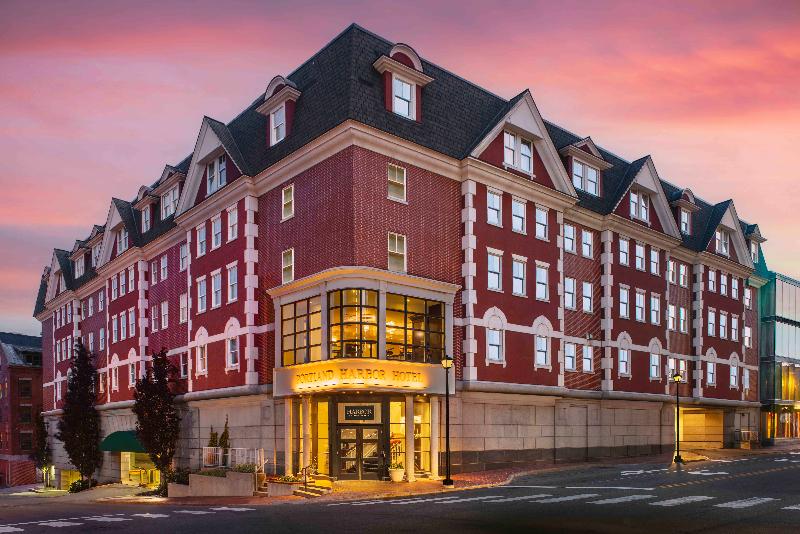 portland harbor hotel