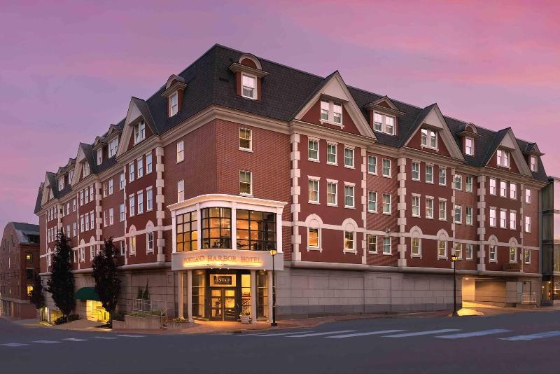portland harbor hotel