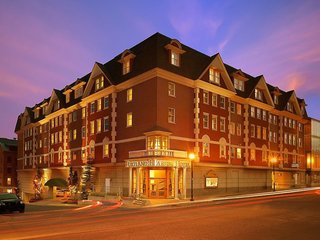 Portland Harbor Hotel,Cumberland>>Cape Elizabeth,4 star